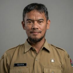 Adam Murtaji, S.Pd.Bio., M.Pd.